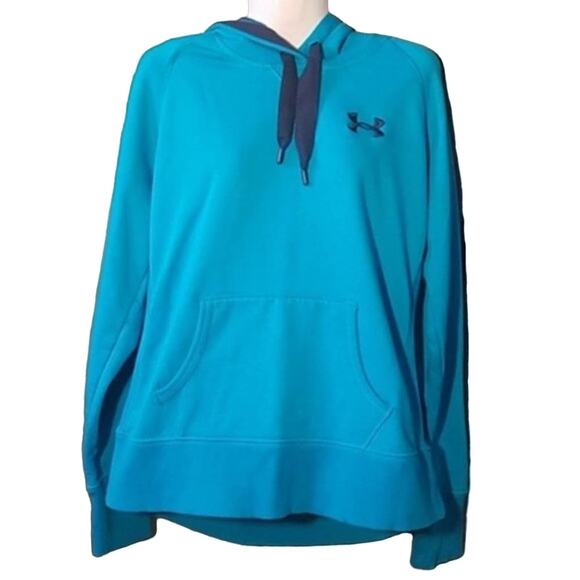 Under Armour Tops - UNDER ARMOUR LOOSE FIT SWEATSHIRT SZ MEDIUM